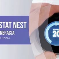 Zobacz filmik na naszym YT: Google NEST Learning Thermostat (2 generacja) - konfiguracja i Interfejs - Termostat Nest