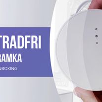 Zobacz filmik na YT: IKEA TRADFRI Bramka : unboxing
