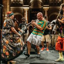 Koncert Raimondy Abecassis w synagodze Tempel, 2019, fot. Michał Ramus