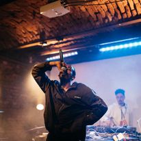 Izraelski Hip-Hop: Dor3 - koncert w Alchemii, 2019, fot. Michał Ramus