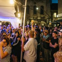 Namiot FKŻ, 2019, fot. Michał Ramus