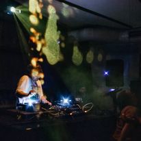 Teder Weekender, klub Barka, 2019, fot. Michał Ramus