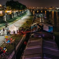 Teder Weekender, klub Barka, 2019, fot. Michał Ramus