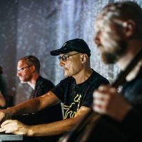 Emmanuel Witzthum: Songs of Love and Loss, klub Hevre, 2019, fot. Michał Ramus