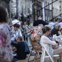 Namiot FKŻ, 2019, fot. Edyta Dufaj