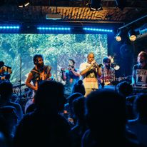 Midnight Session w klubie Alchemia, 2019, fot. Michał Ramus