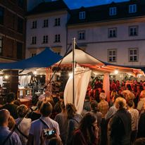 Namiot FKŻ, 2019, fot. Michał Ramus