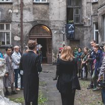 Sambation - projekt artystyczny realizowany wspólnie z HaMiffal, 2018, fot. Bartosz Dittmar