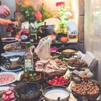 Sambation - projekt realizowany wspólnie z HaMiffal, 2018, fot. Bartosz Dittmar