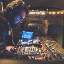 Teder Weekender, DJ Funklore, klub Barka, 2018, fot. Michał Ramus