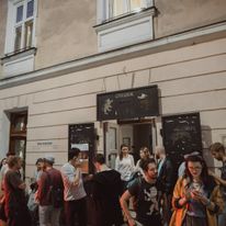 Cheder - całoroczny klub festiwalowy, fot. Michał Ramus