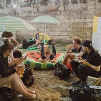 Bulwar Jerozolimski, 2018, fot. Michał Ramus