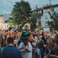 Szalom na Szerokiej, 2018, fot. Michał Ramus