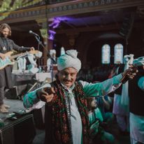 Shye Ben Tzur & The Rajasthan Express: Junun (IL / IN), 2017, fot. Michał Ramus