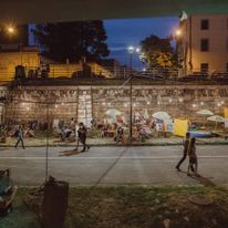 Bulwar Jerozolimski, 2018, fot. Michał Ramus