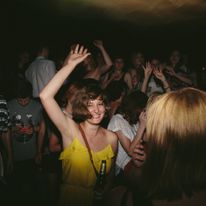 Teder Weekender a klubie Barka, 2018, fot. Michał Ramus