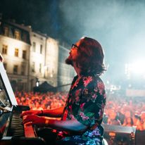 Szalom na Szerokiej: Kutiman Orchestra, 2019, fot. Michał Ramus