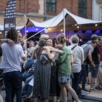 Namiot FKŻ, 2019, fot. Edyta Dufaj