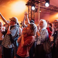 Namiot FKŻ, 2019, fot. Michał Ramus