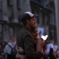 Namiot FKŻ, 2021, fot. Edyta Dufaj