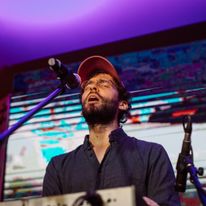 Dark Matter (IL) - koncert w Namiocie FKŻ, 2021, fot. Michał Ramus