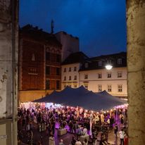 Namiot FKŻ, 2021, fot. Michał Ramus