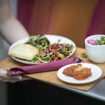 Śniadanie Szabatowe, 2021, fot. Edyta Dufaj