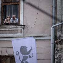 30. Festiwal Kultury Żydowskiej, 2021, fot. Edyta Dufaj