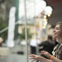 30. Festiwal Kultury Żydowskiej, 2021, fot. Edyta Dufaj