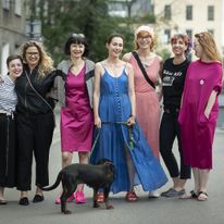 Siostrzeństwo - seria spotkań przygotowana przez Martę Majchrzak, 31. FKŻ, 2021, fot. Edyta Dufaj