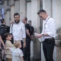 30. Festiwal Kultury Żydowskiej, 2021, fot. Edyta Dufaj