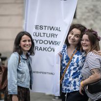 30. Festiwal Kultury Żydowskiej, 2021, fot. Edyta Dufaj