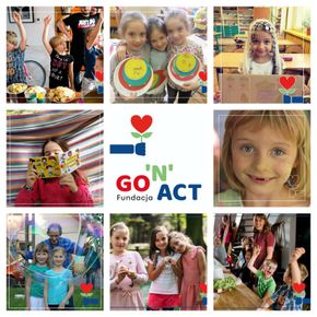 Avatar Prawa dziecka / Fundacja Go'n'Act