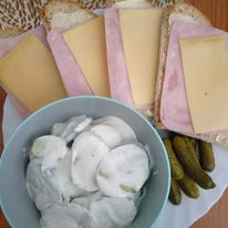 Dbamy o to, żeby codziennie w fundacji było coś do zjedzenia. Zależy nam, żeby posiłki były wartościowe.