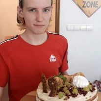 19 urodziny Maćka. Staramy się pamiętać o wszystkich ważnych świętach.