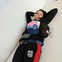 Młodzież w naszym biurze czuje się jak w domu.