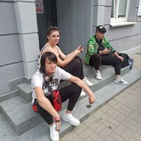 W każdą sobotę organizujemy grupę wsparcia. Zwykle nawet godzinę przed spotkaniem, młodzież już czeka na nas na schodach przed biurem.