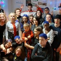 Spędzamy razem wszystkie dni świąt i ważne wydarzenia. W Halloween nie mogło być inaczej!