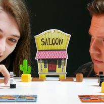 Pojedynek we Flick'em Up!