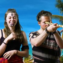 Plemię Dahan na Spirit Island