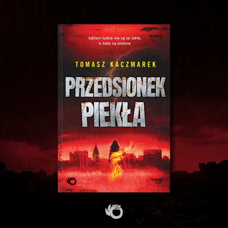 Przedsionek piekła - powieść