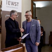 Wręczanie dyplomów