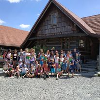 Obóz "Rodzinne puzzle" 