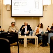 TYdzień Modlitw o Jedność Chrześcijan - debata