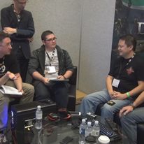 Blizzard HQ (Francja) - Grom Hellscream