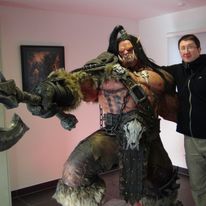 BlizzCon 2015 (Kalifornia USA) - Główna scena