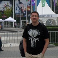Wejście na GamesCom w Kolonii - Niemcy