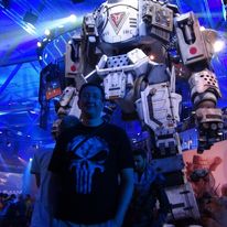 Big Bad Łobot! (GamesCom 2013)