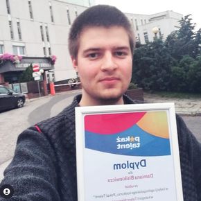 Avatar Damian Bisikiewicz