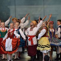 Relacjonujemy wieloletnią tradycję fantastycznego Festiwalu Folkloru.